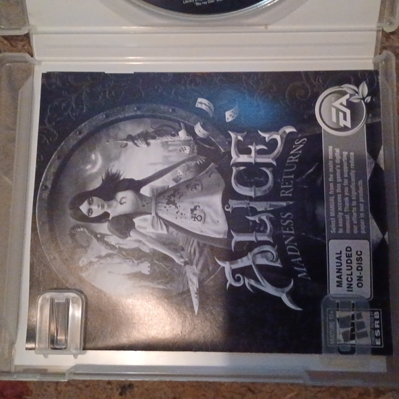 Alice Madness Returns - Picture 3 of 4
